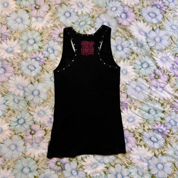 トップス Hysteric Glamour Skull tank top Hysteric glamour strawberry - Gem